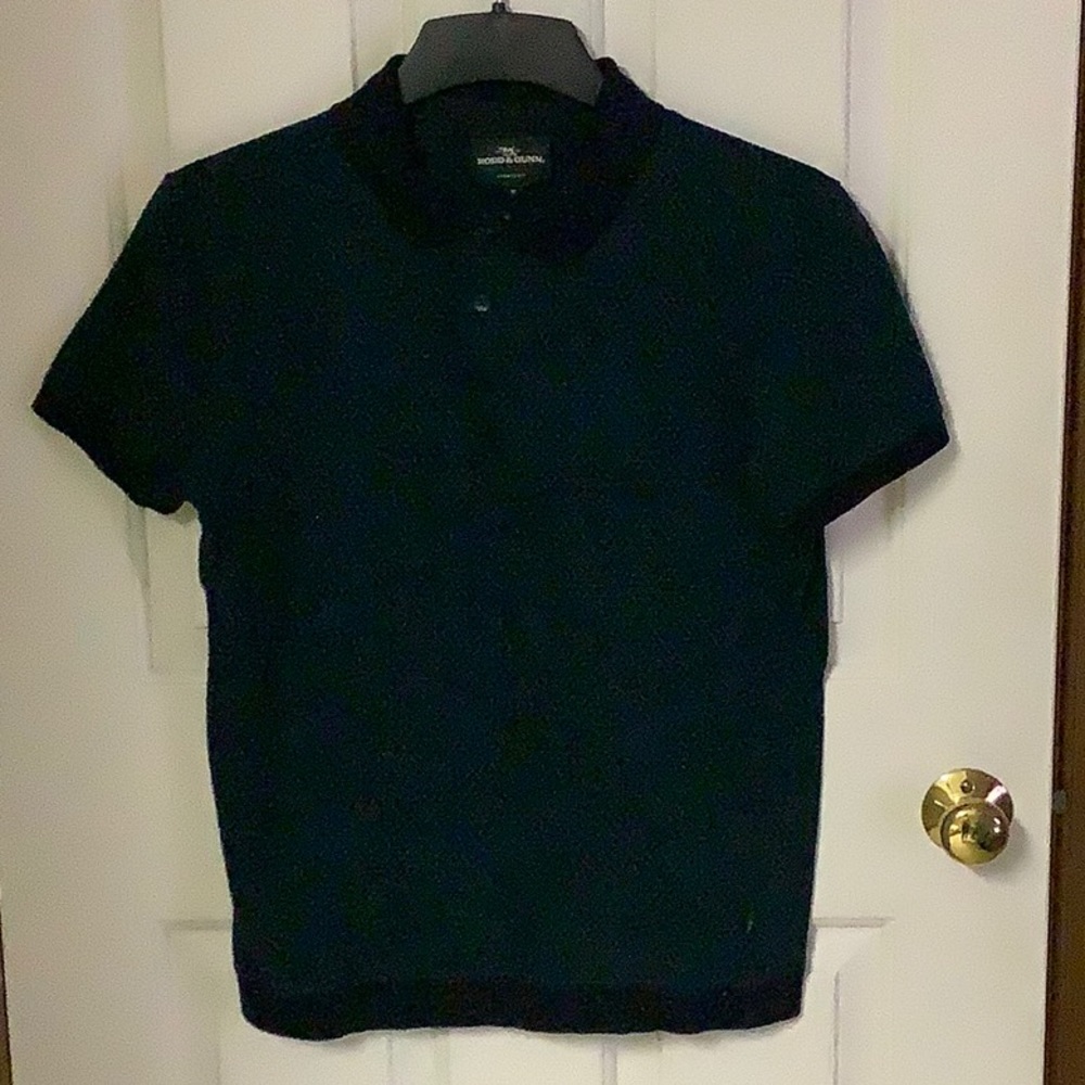 RODD & GUNN SPORTS FIT SIZE MED